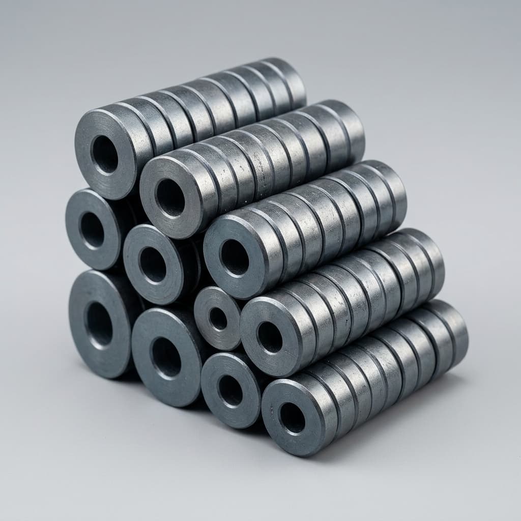 SmCo Magnets for Gas Turbine Speed Sensors: Engineering & Selection Guide