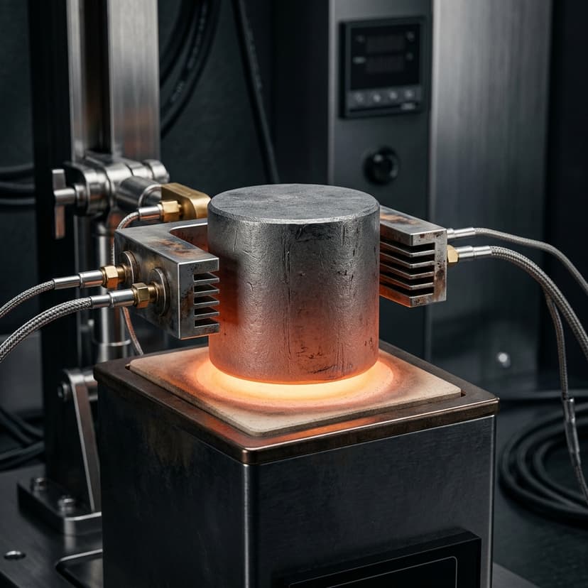 High-temp resilient samarium cobalt for instrumentation