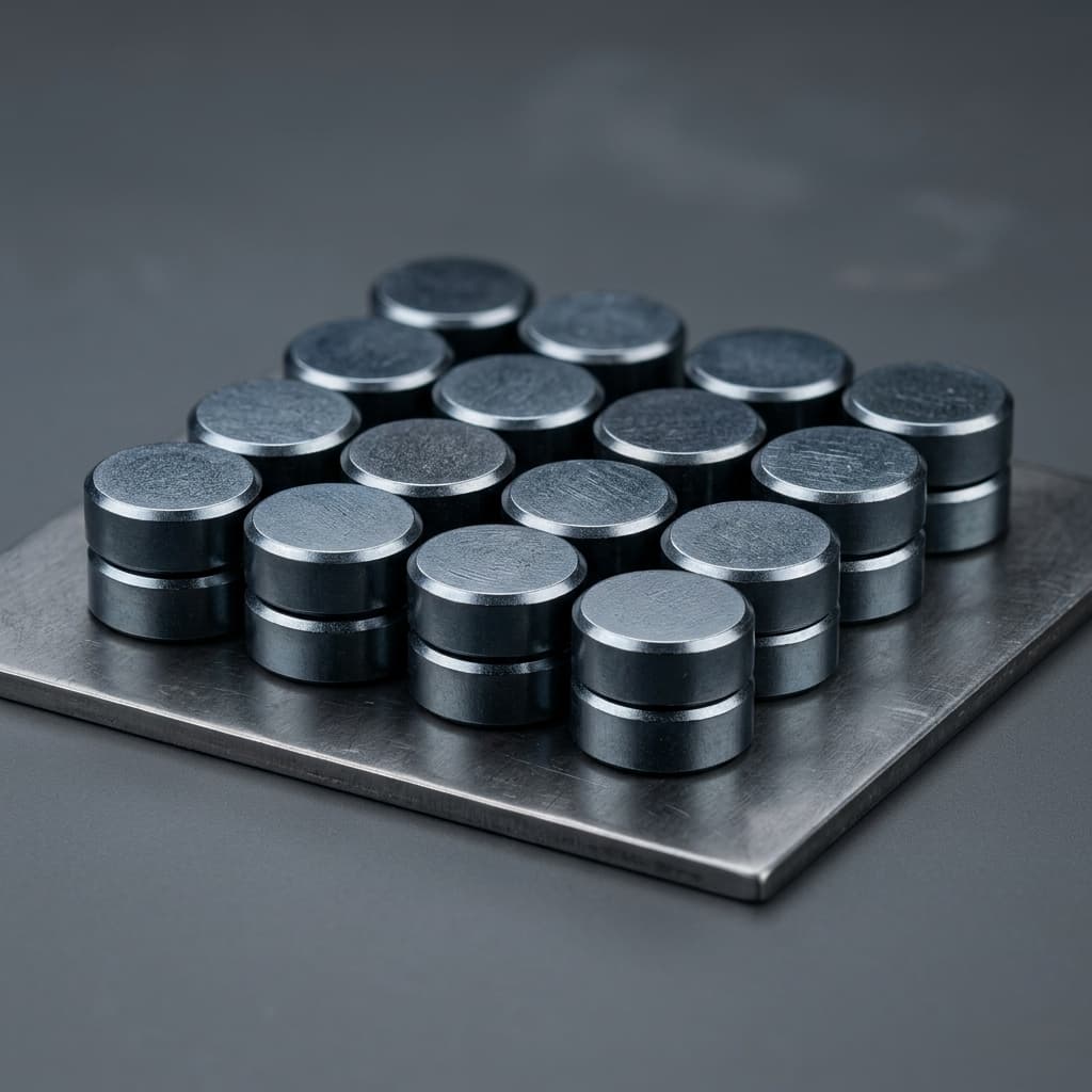 SmCo5 samarium cobalt magnets for high-temperature OEM programs