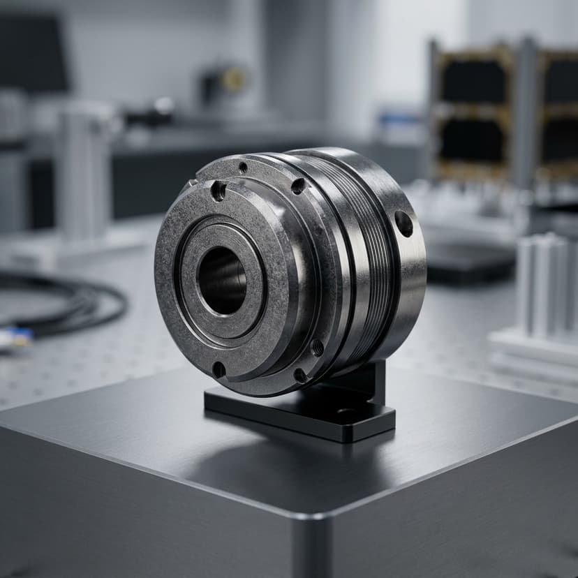 High-reliability SmCo for satellite arrays