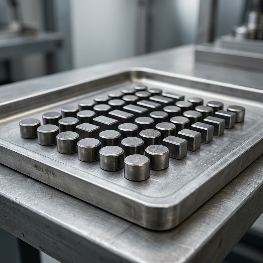 SmCo RFQ Checklist for OEM Buyers