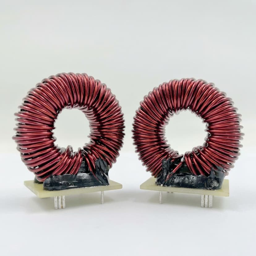 TWT focused SmCo array components