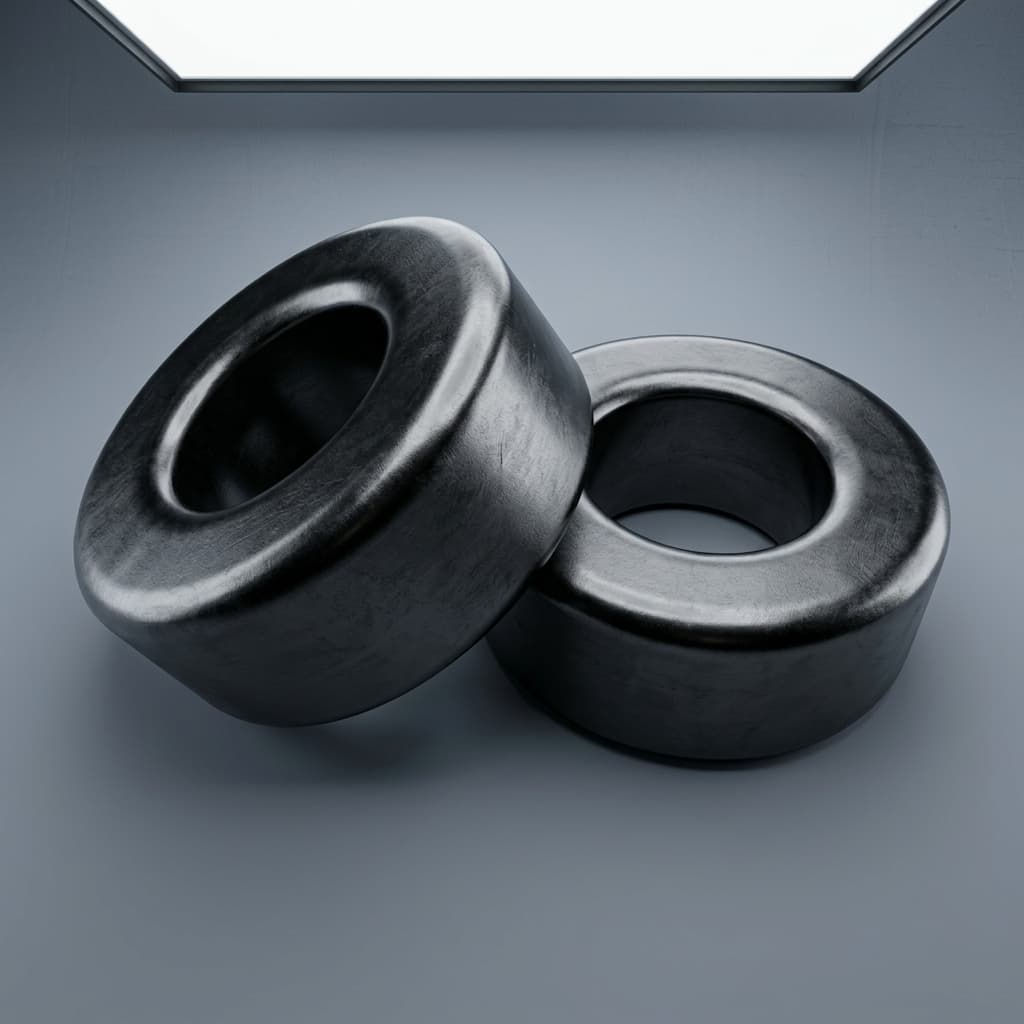 Laminated SmCo Magnets: Eliminating Eddy Current Losses in High-Speed Motors