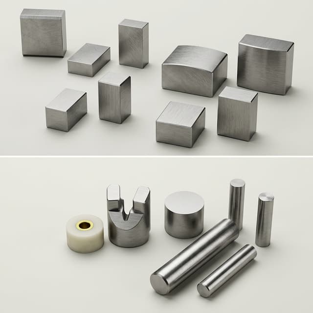 SmCo ring magnets for RF and precision sensor assemblies