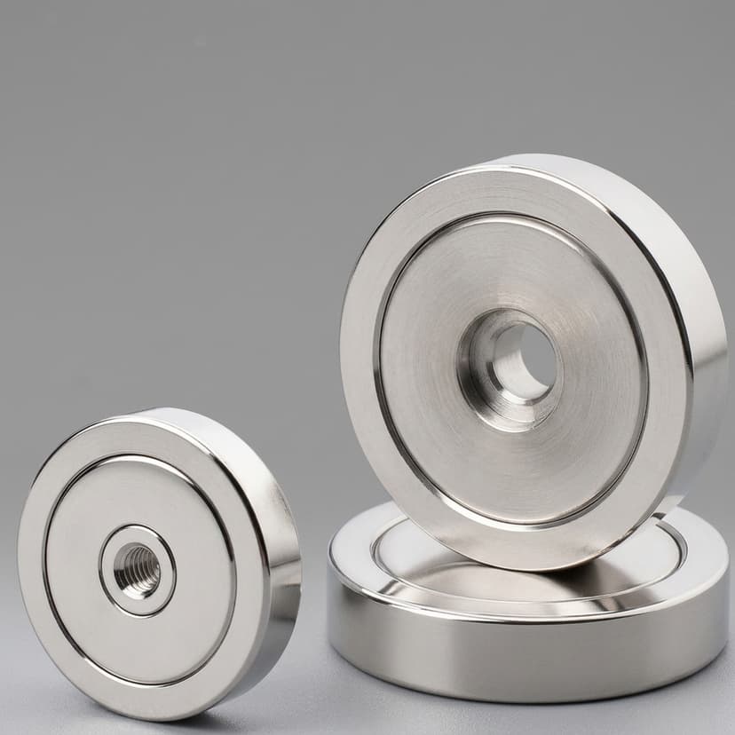 High-tolerance SmCo ring magnets