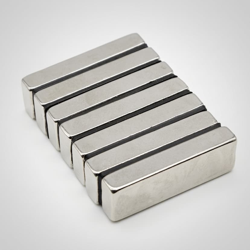 Industrial Sm2Co17 precision components